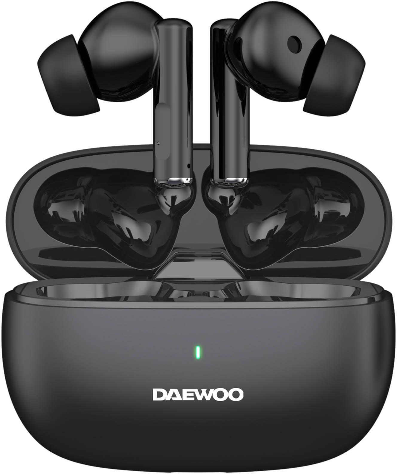 DAEWOO Wireless Earbuds Black