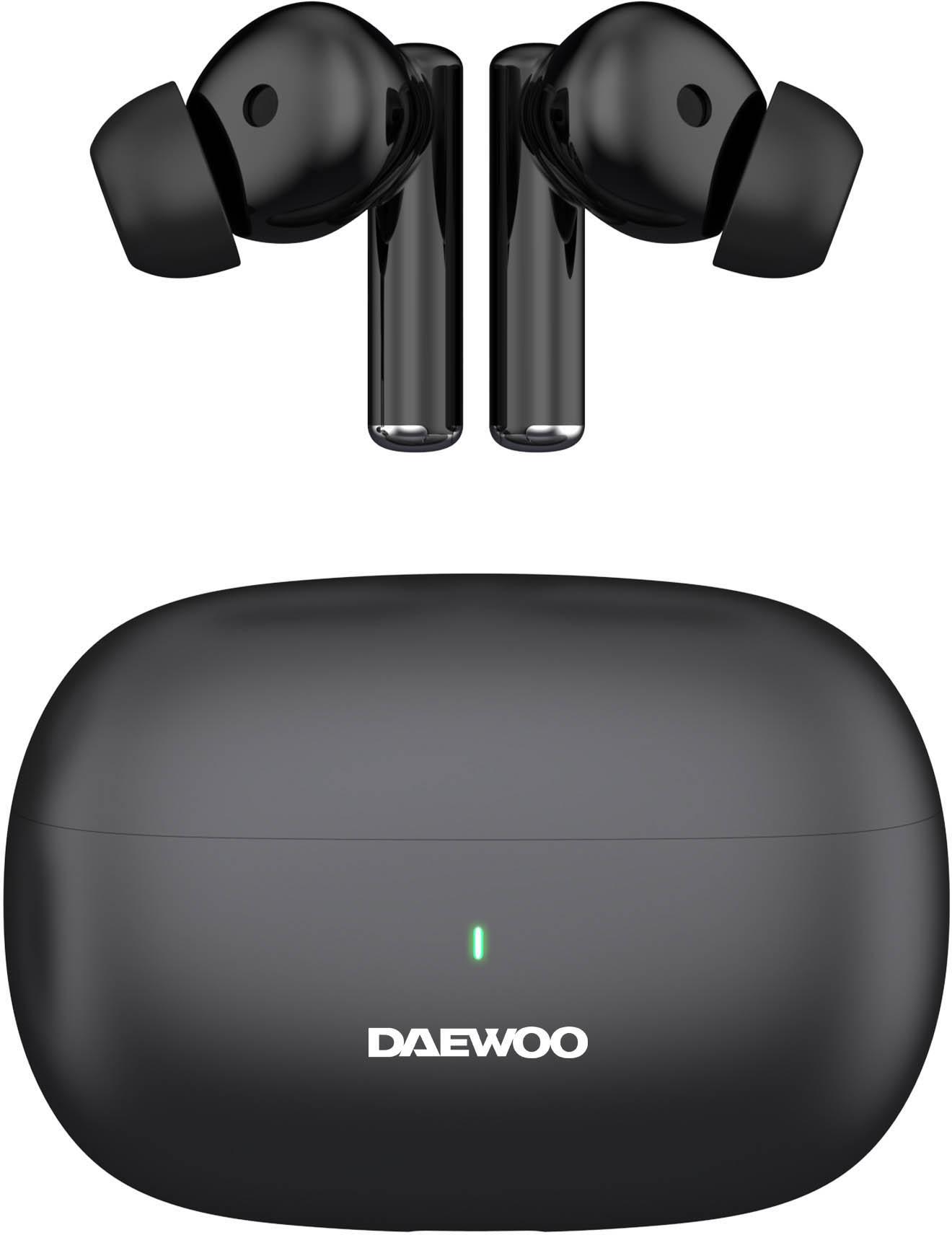 DAEWOO Wireless Earbuds Black