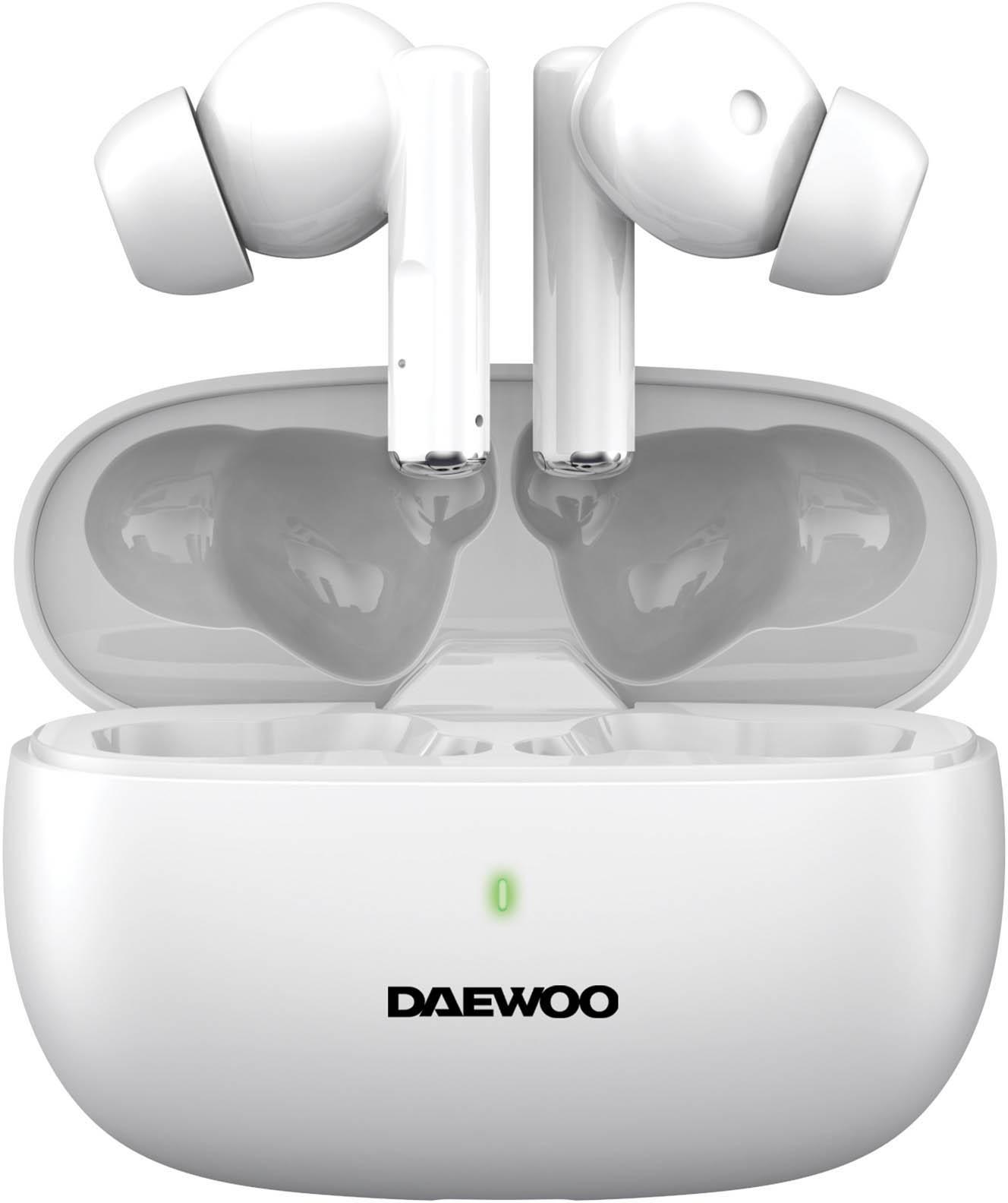DAEWOO Wireless Earbuds White