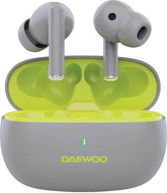 DAEWOO Wireless Earbuds Grey