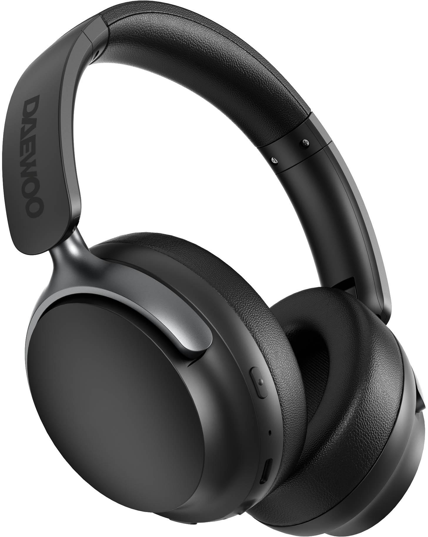 DAEWOO SONIC Headphones Black