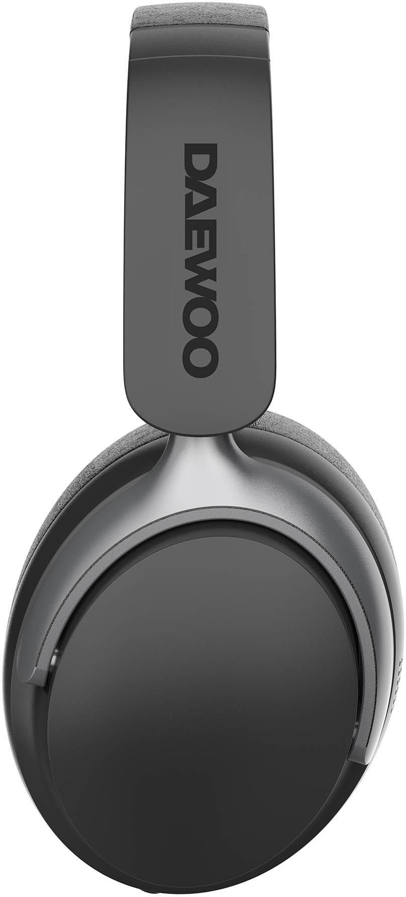 DAEWOO SONIC Headphones Black