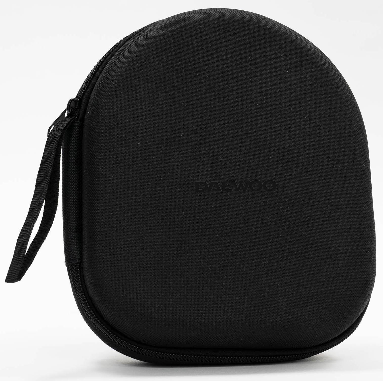 DAEWOO SONIC Headphones Black