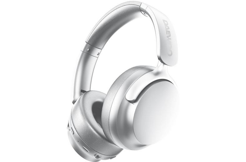 DAEWOO SONIC Headphones White DAEWOO SONIC Headphones White