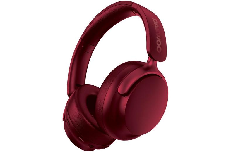 DAEWOO SONIC Headphones Red DAEWOO SONIC Headphones Red
