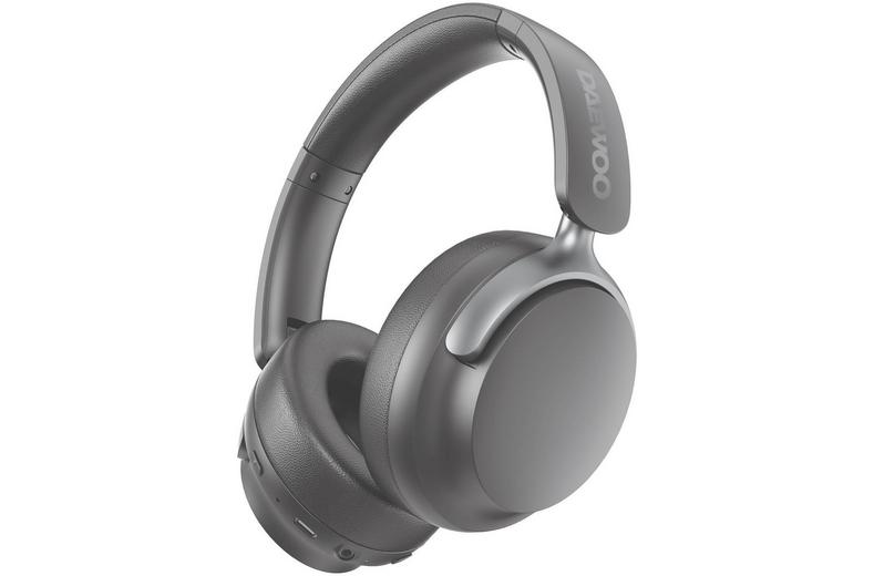 DAEWOO SONIC Headphones Grey DAEWOO SONIC Headphones Grey