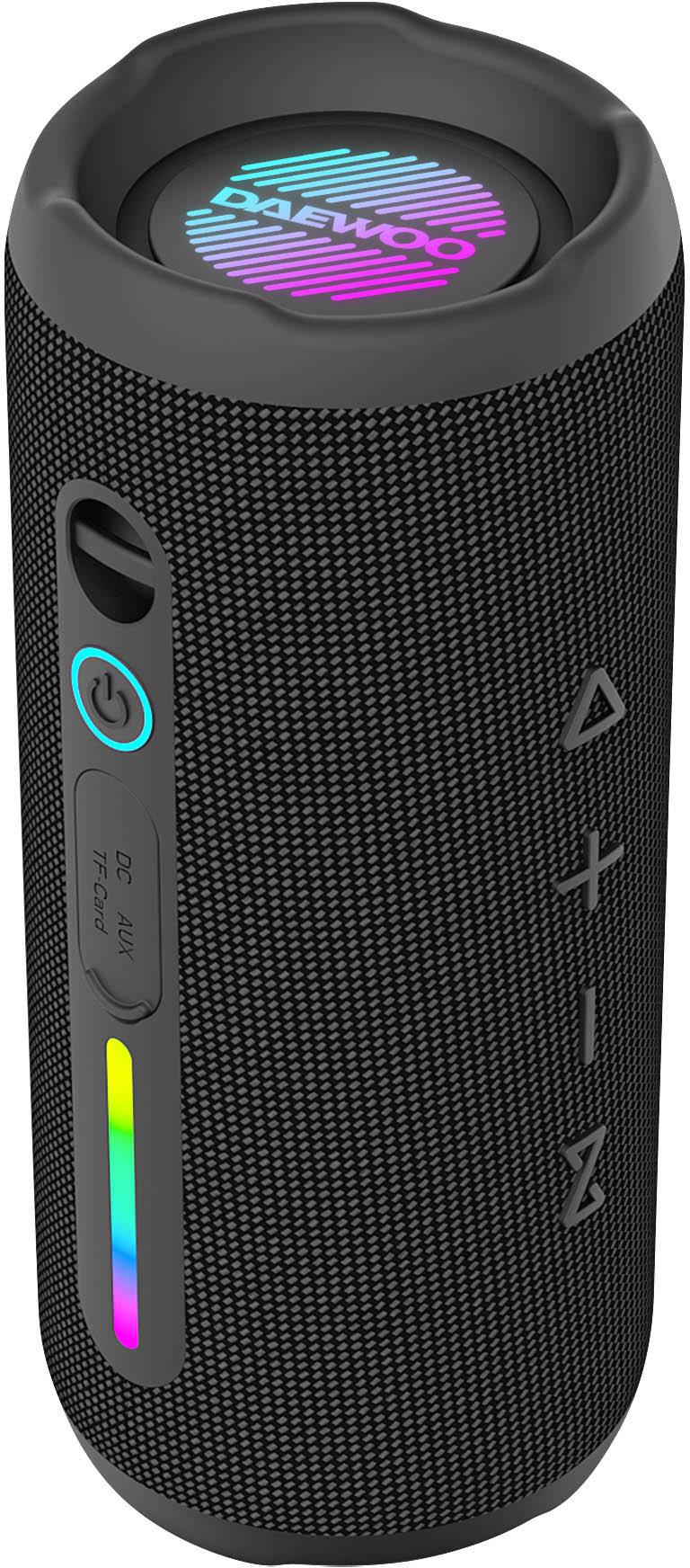DAEWOO Wireless Speaker Black