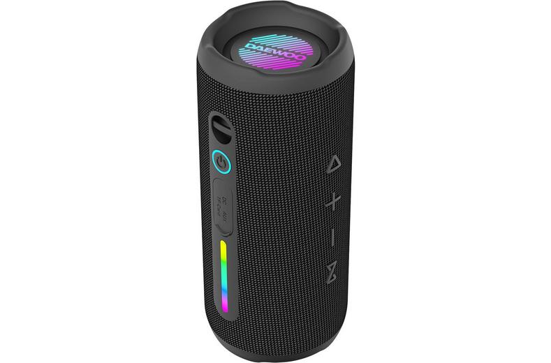 DAEWOO Wireless Speaker Black DAEWOO Wireless Speaker Black