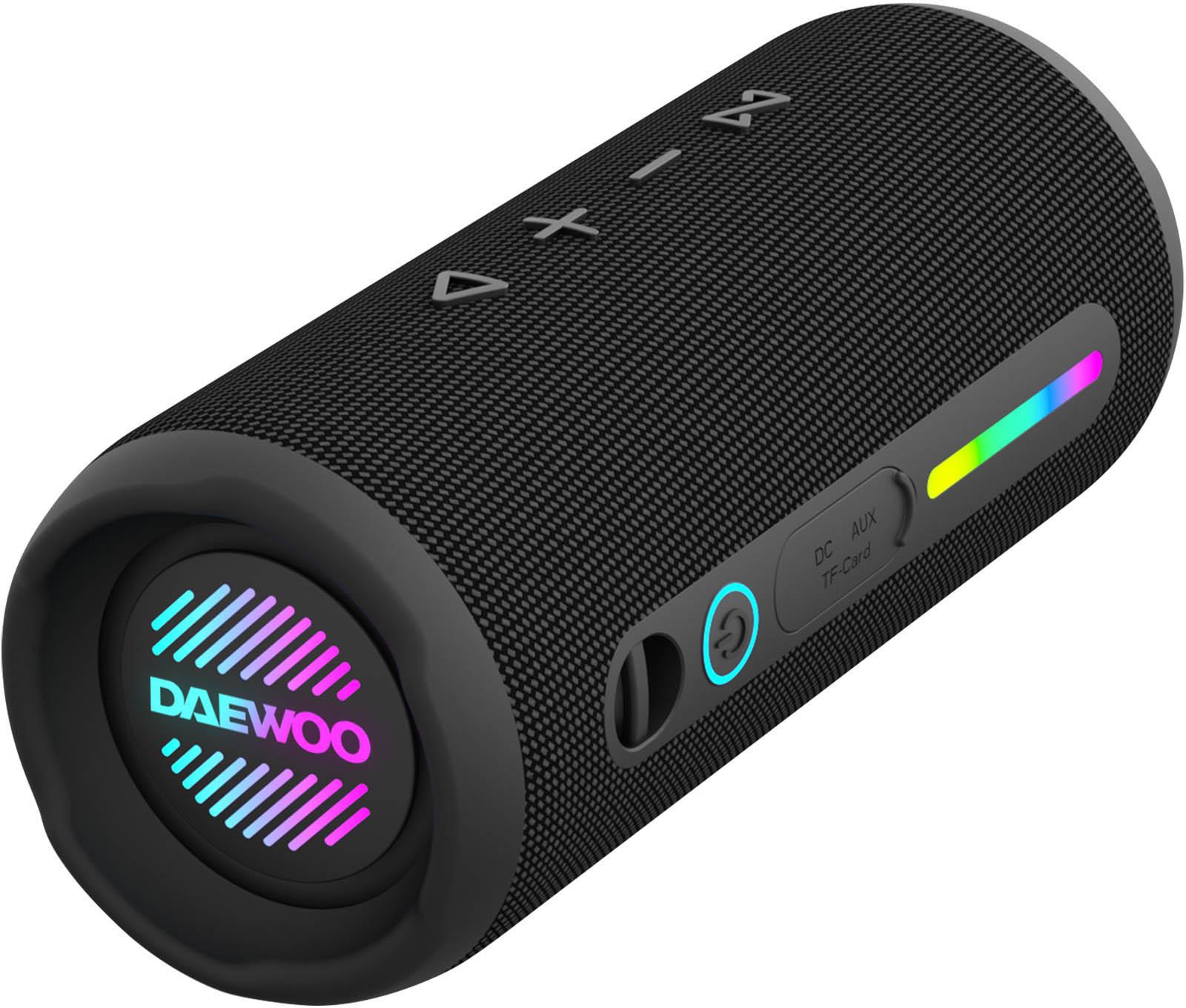 DAEWOO Wireless Speaker Black