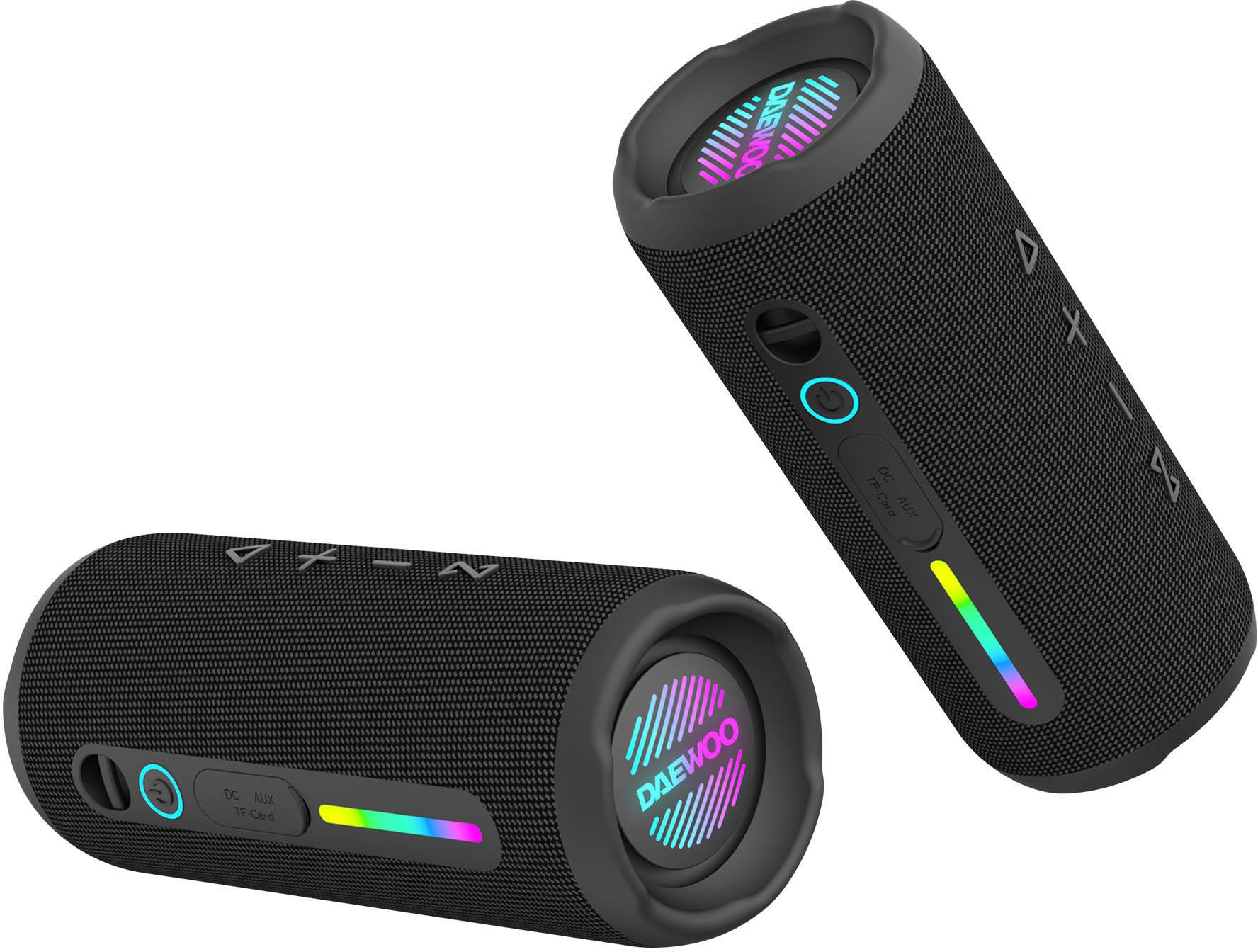 DAEWOO Wireless Speaker Black