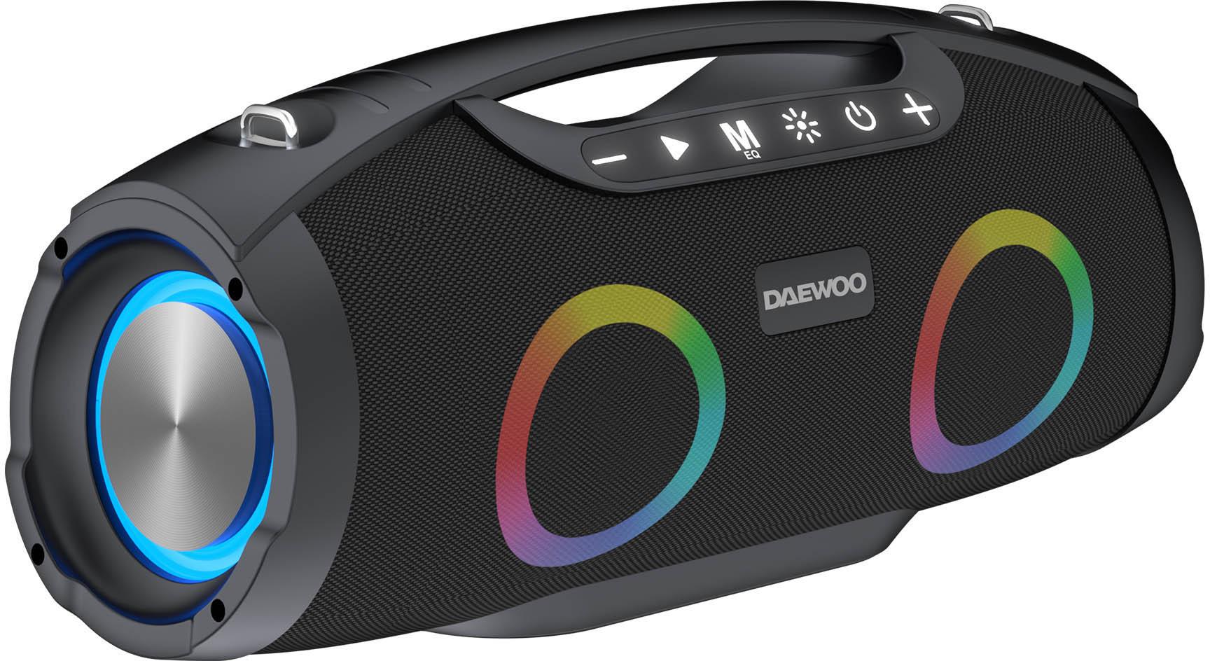 DAEWOO Boombox Speaker