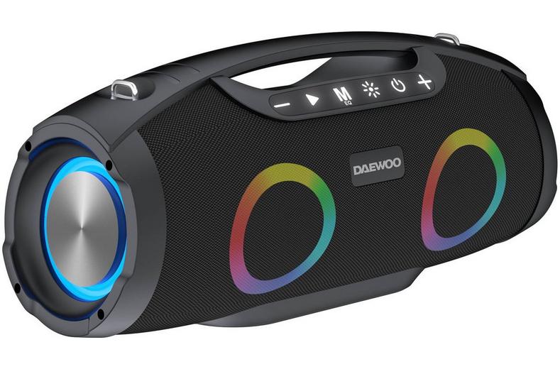 DAEWOO Boombox Speaker DAEWOO Boombox Speaker