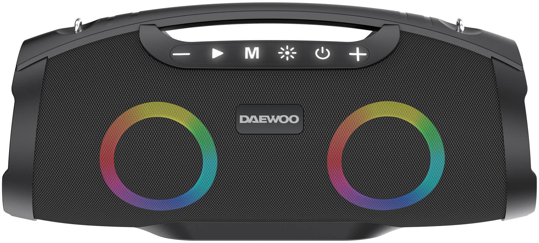 DAEWOO Boombox Speaker