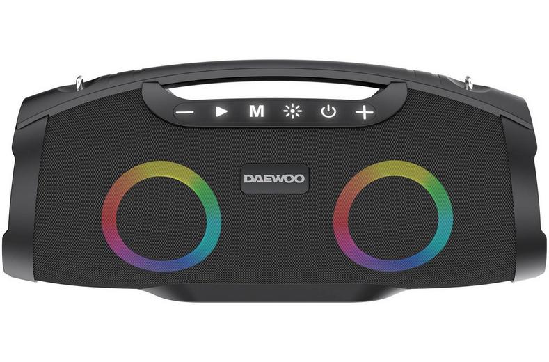 DAEWOO Boombox Speaker DAEWOO Boombox Speaker