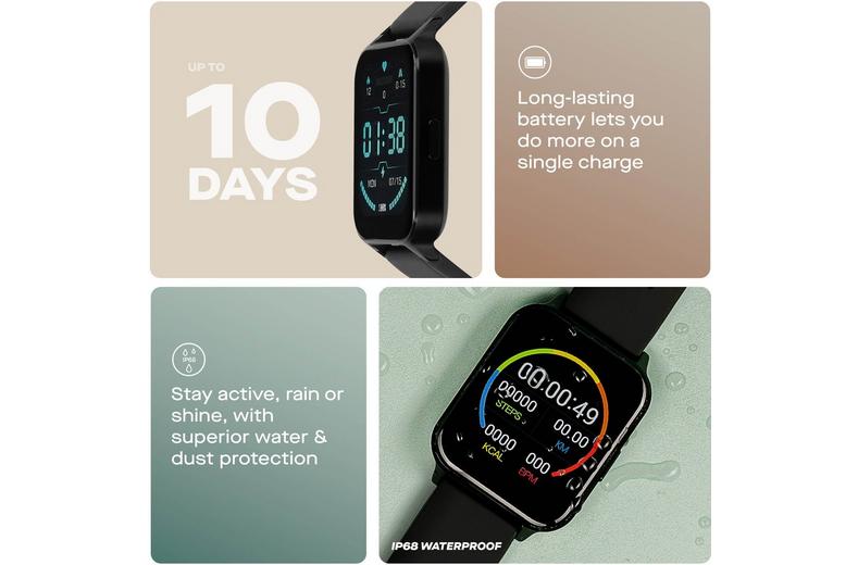 DAEWOO Flight Smartwatch DAEWOO Flight Smartwatch