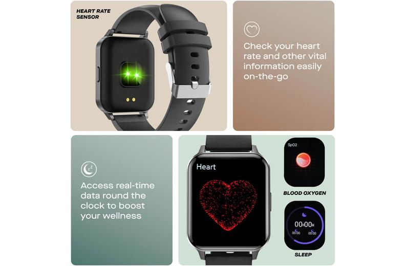 DAEWOO Flight Smartwatch DAEWOO Flight Smartwatch