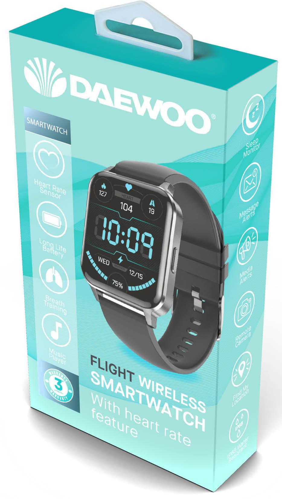 DAEWOO Flight Smartwatch
