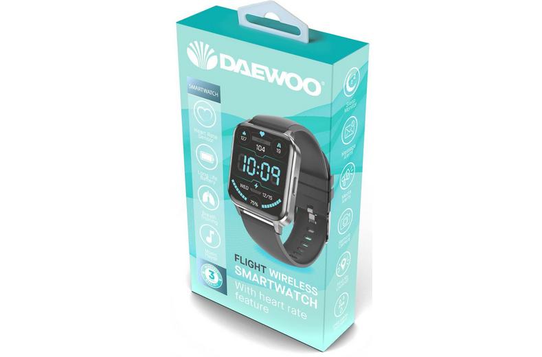 DAEWOO Flight Smartwatch DAEWOO Flight Smartwatch