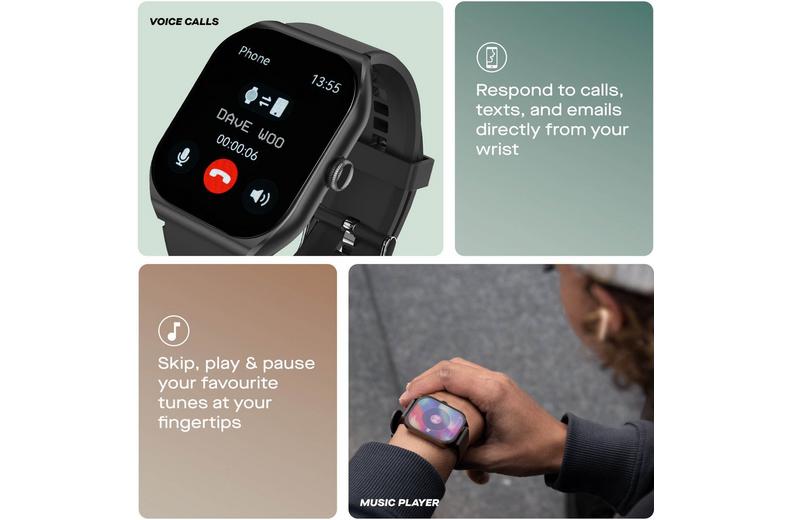 DAEWOO Active + Smartwatch DAEWOO Active + Smartwatch