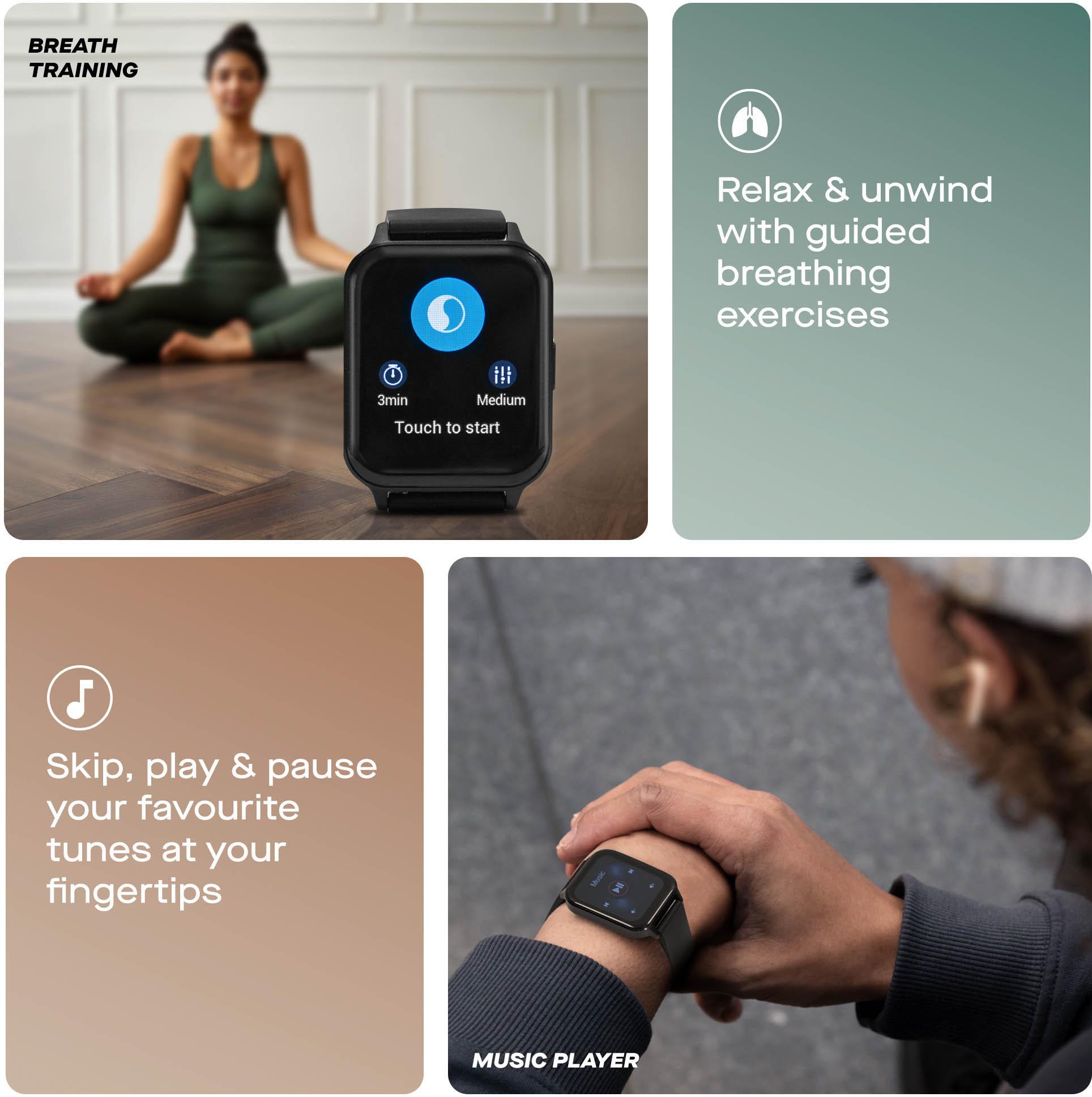DAEWOO Active + Smartwatch