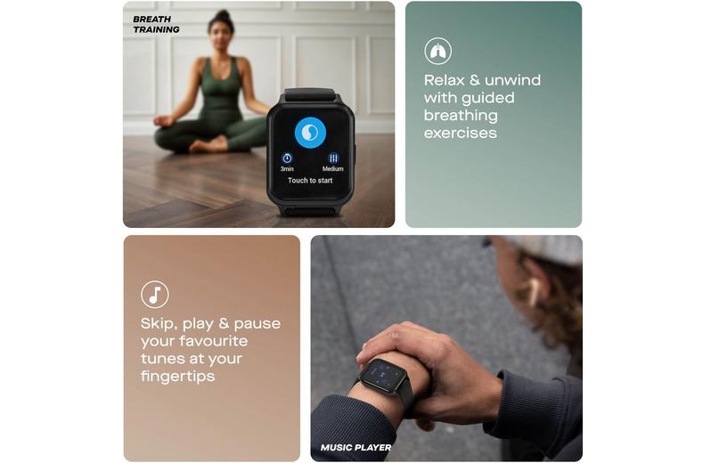 DAEWOO Active + Smartwatch DAEWOO Active + Smartwatch