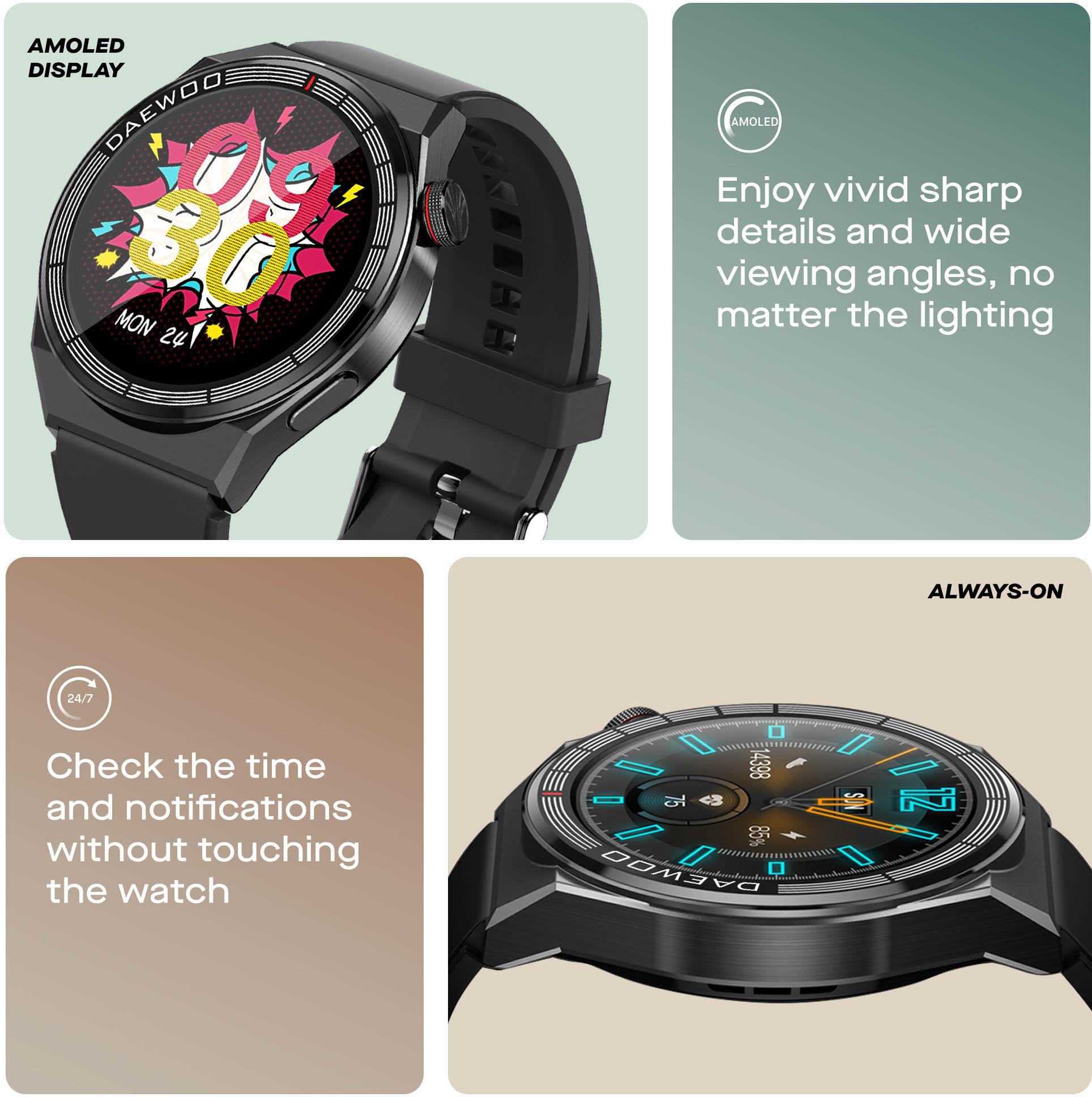 DAEWOO CNX+ Smartwatch