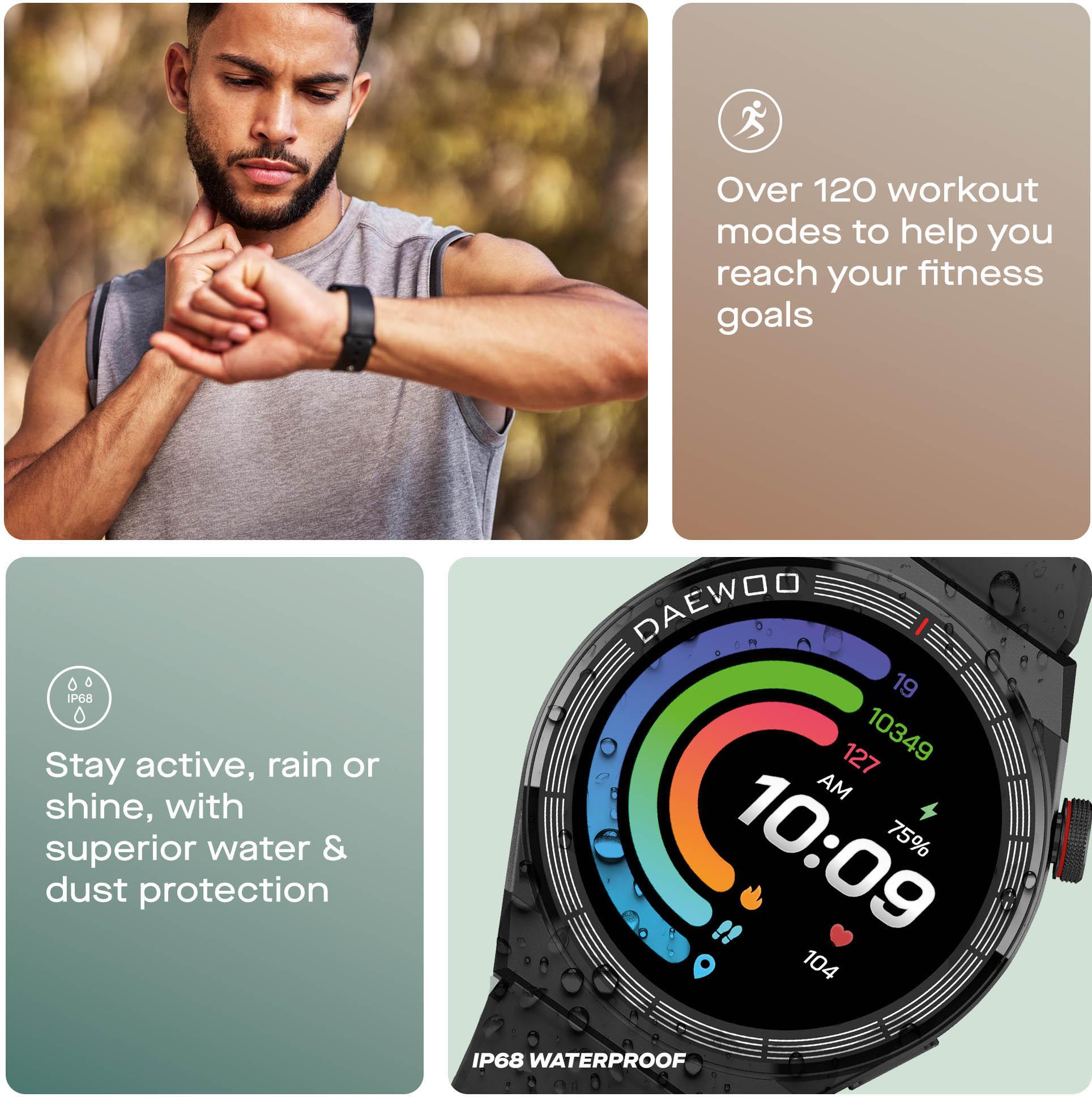 DAEWOO CNX+ Smartwatch