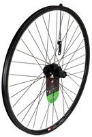 Halfords Kx 700C Disc Brake Rear Wheel, 8-10 Speed, Quick Release | Extra 8% off for BC Members