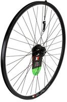 Halfords Kx 700C Disc Brake Front Wheel, Quick Release | Extra 8% off for BC Members