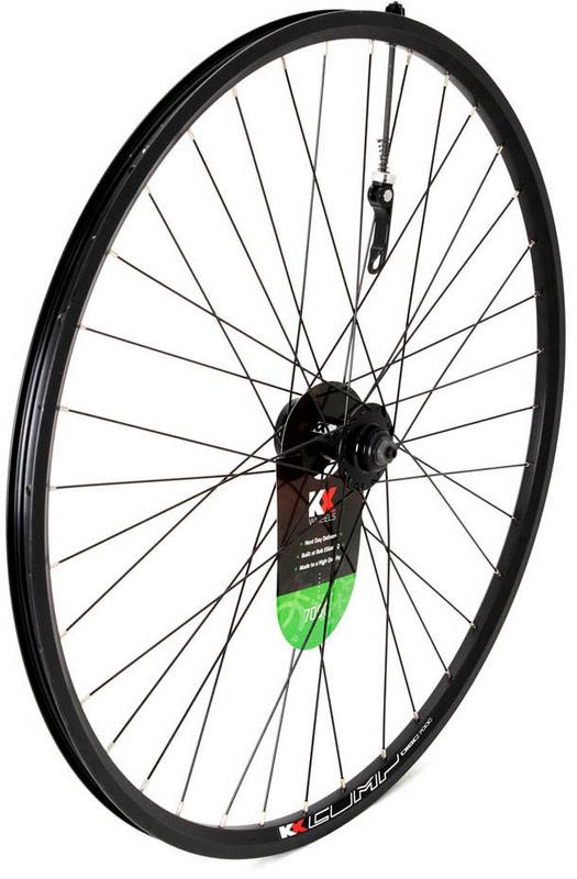 Halfords Kx 700C Disc Brake Front Wheel, Quick Release | Extra 8% off for BC Members