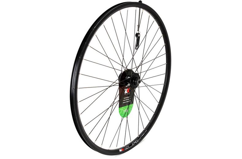 KX 700c Disc Brake Front Wheel, Quick Release KX 700c Disc Brake Front Wheel, Quick Release