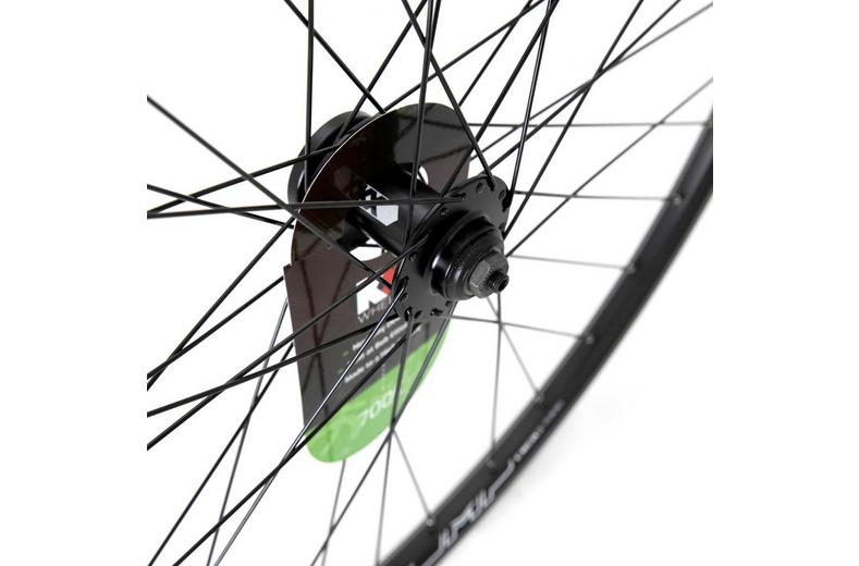 KX 700c Disc Brake Front Wheel, Quick Release KX 700c Disc Brake Front Wheel, Quick Release