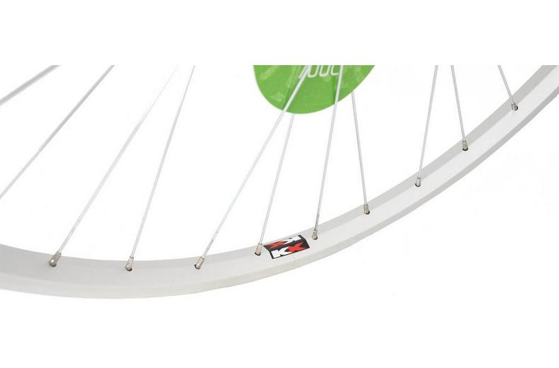 KX 700c Rim Brake Rear Wheel, Screw On, Solid Axle KX 700c Rim Brake Rear Wheel, Screw On, Solid Axle