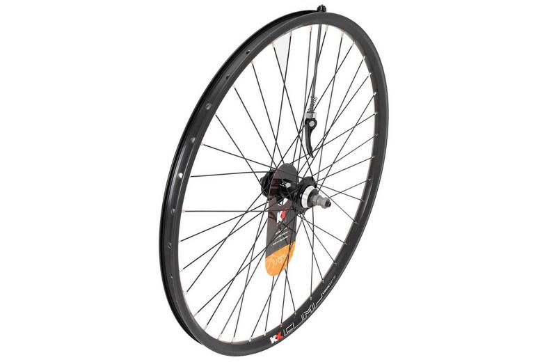 KX 27.5" Disc Brake Rear Wheel, Screw On, Quick Release KX 27.5" Disc Brake Rear Wheel, Screw On, Quick Release