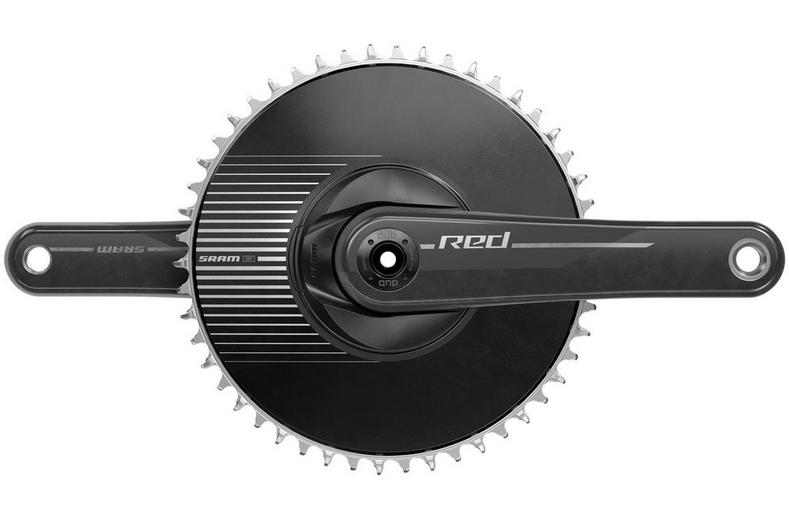 SRAM Red E1 1x DUB Crankset 50T SRAM Red E1 1x DUB Crankset 50T
