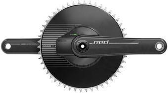 SRAM Red AXS E1 1x Power Meter DUB Crankset 50T, 172.5mm