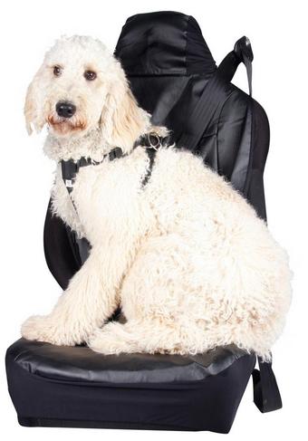 Large Dog Car Harness