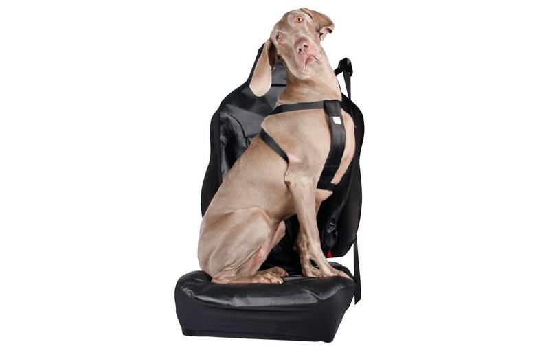 Halfords XL Dog Car Harness Halfords XL Dog Car Harness
