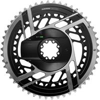 Halfords SRAM Sram Red Axs Power Meter Kit Chainrings, 46/33T | Extra 8% off for BC Members