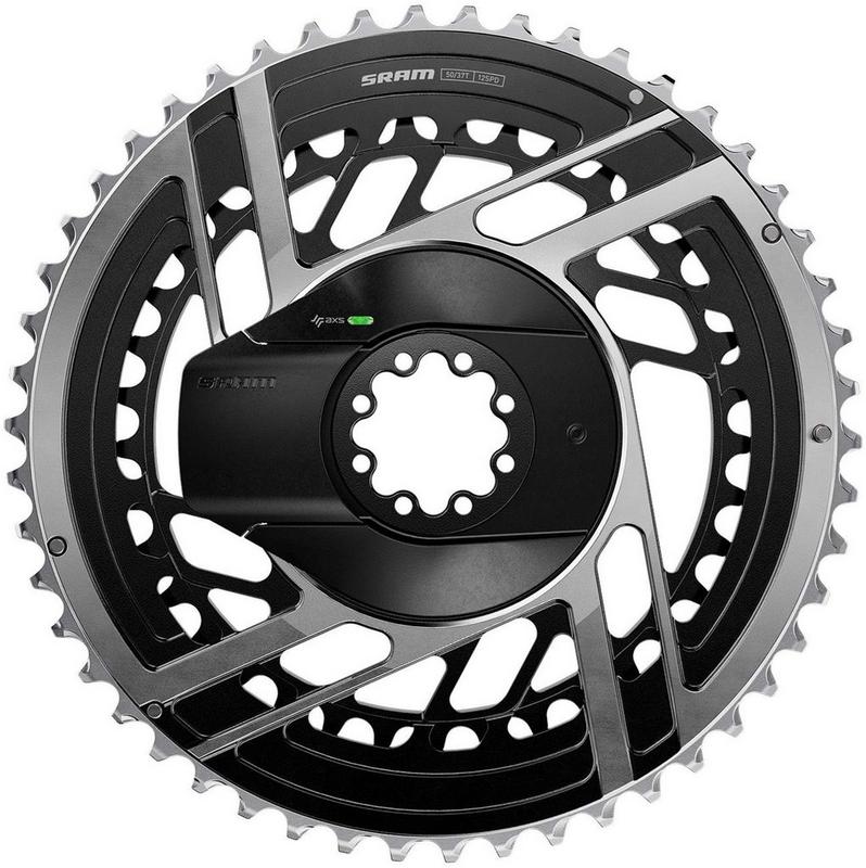 Halfords SRAM Sram Red Axs Power Meter Kit Chainrings, 46/33T | Extra 8% off for BC Members