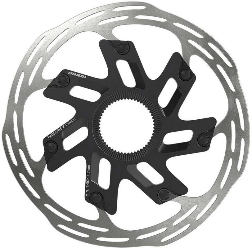Halfords SRAM Sram Paceline X Centerlock Disc Brake Rotor, 160Mm | Extra 8% off for BC Members