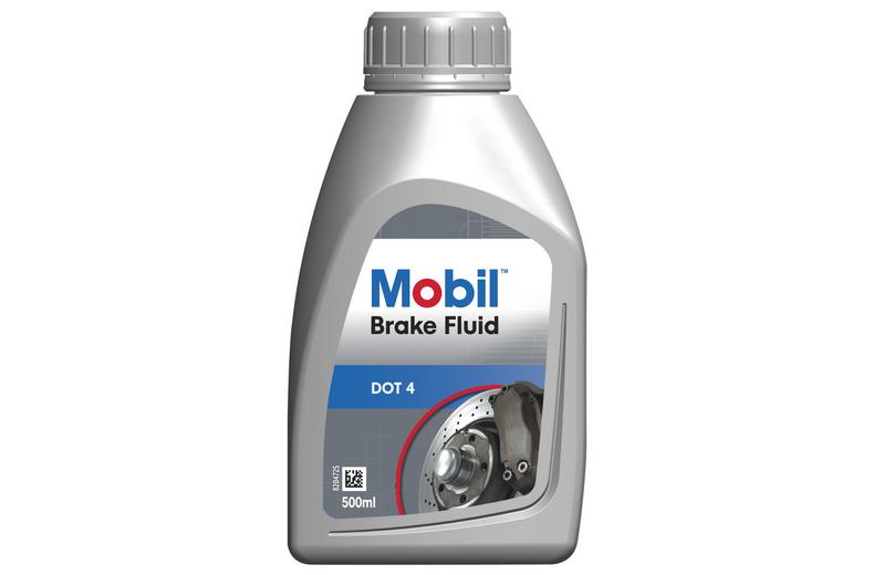 Mobil Brake Fluid DOT 4 Mobil Brake Fluid DOT 4
