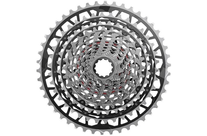 SRAM Red XPLR XG-1391 13 Speed Cassette 10-46T SRAM Red XPLR XG-1391 13 Speed Cassette 10-46T