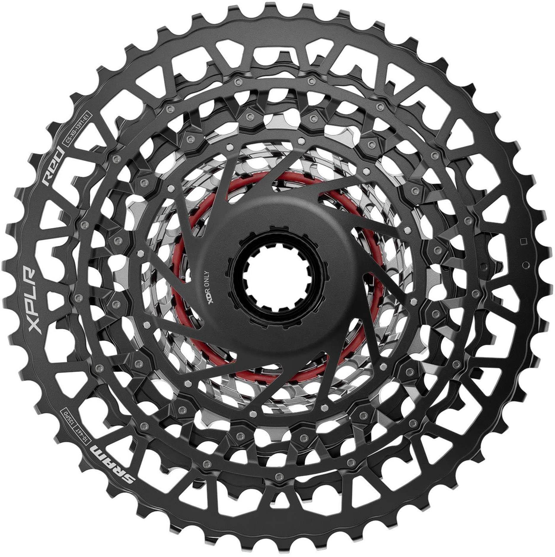 SRAM Red XPLR XG-1391 13 Speed Cassette 10-46T
