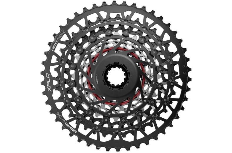 SRAM Red XPLR XG-1391 13 Speed Cassette 10-46T SRAM Red XPLR XG-1391 13 Speed Cassette 10-46T
