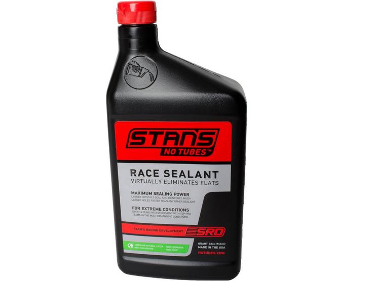 Stans NoTubes Tyre Sealant, Race Quart