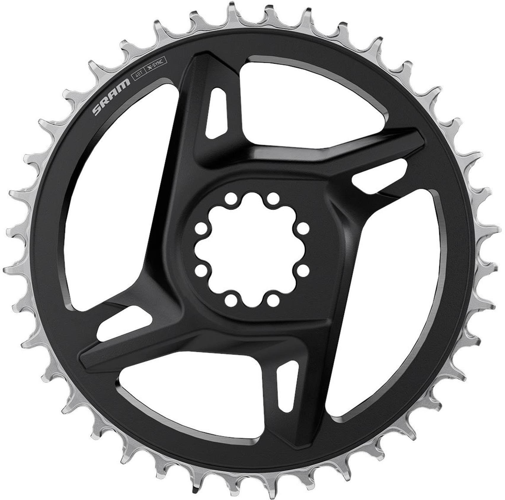 Halfords SRAM X-SYNC Road Direct Mount Chainrings, 42T | Extra 8% off for BC Members