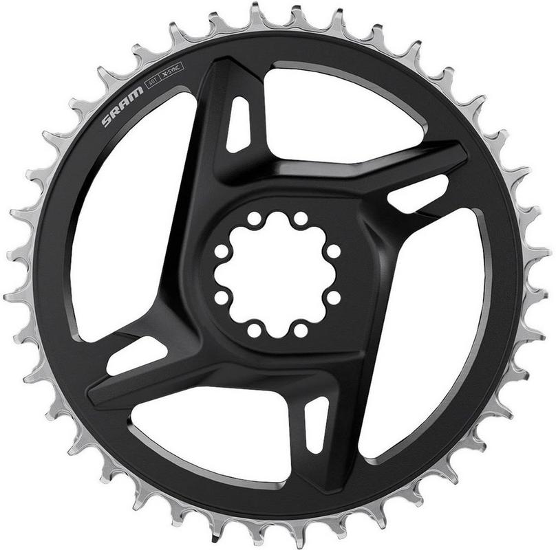 Halfords SRAM Sram X-Sync Road Direct Mount Chainrings, 42T | Extra 8% off for BC Members