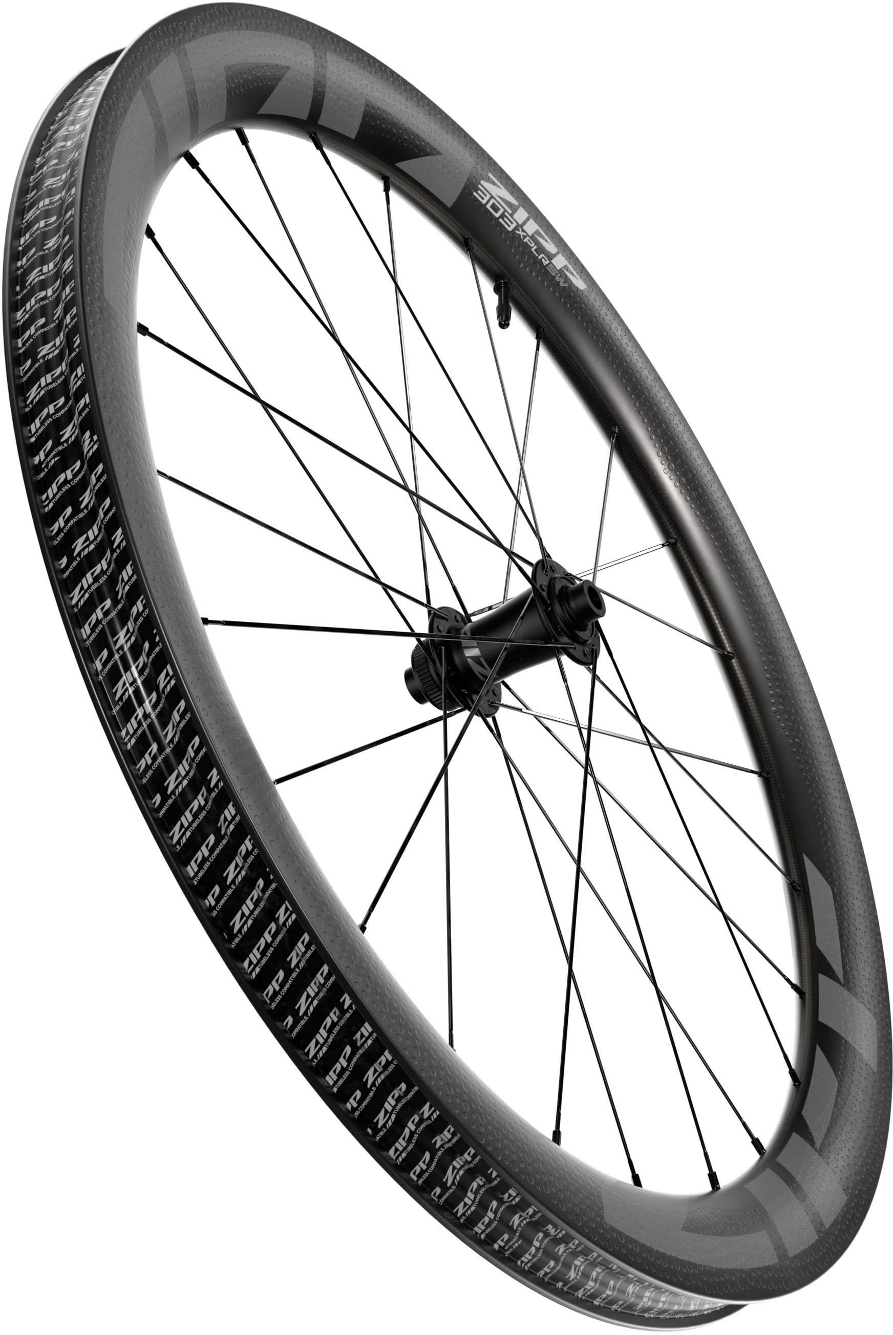 Zipp 303 XPLR SW Carbon Front Wheel