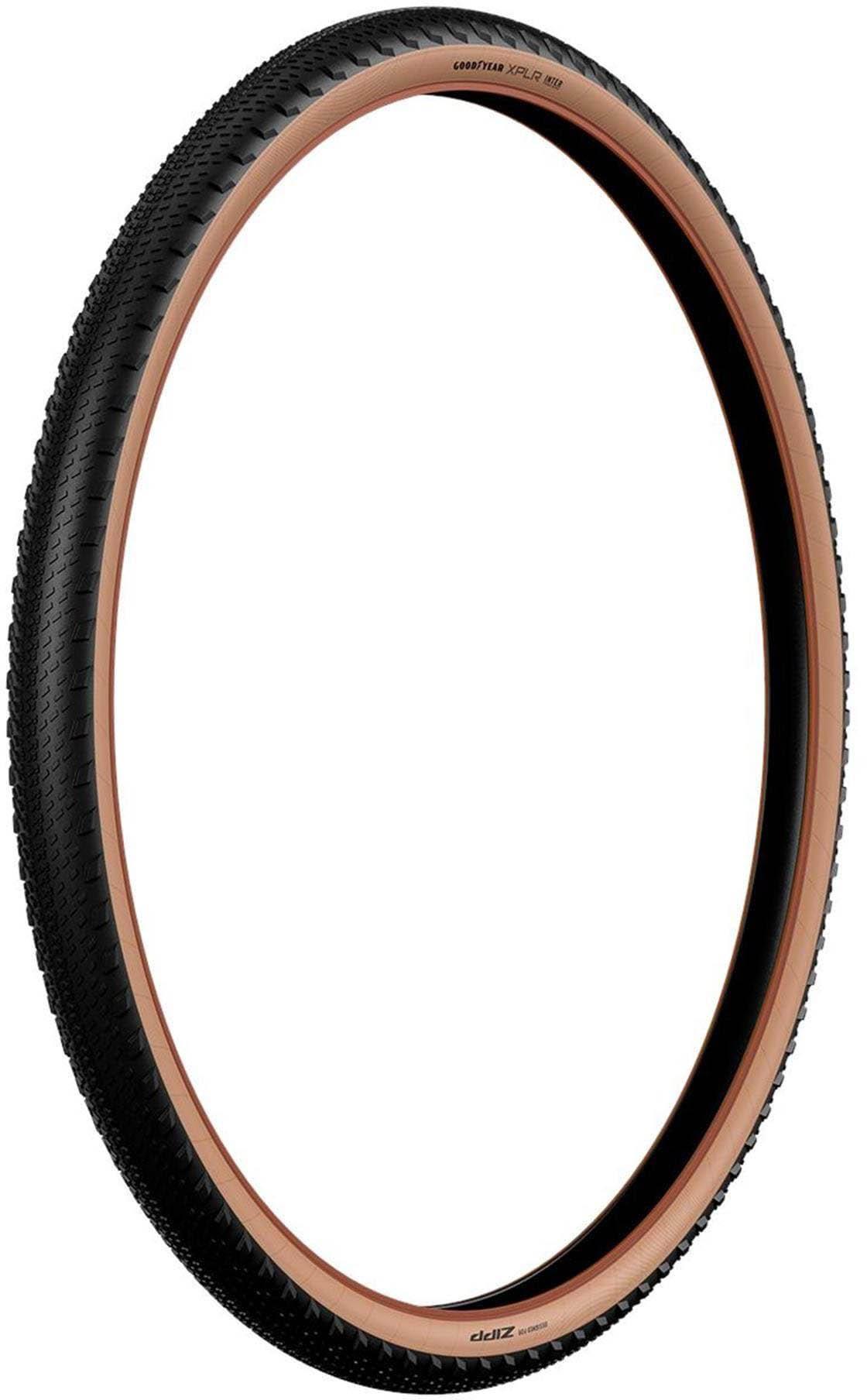 Zipp XPLR Inter TLR Tyre 700x45c